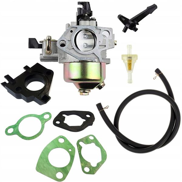 GAŹNIK DO HONDA GX GX340 GX390 KRANIK USZCZELKI zdjęcie 1