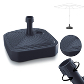 podstawa pod parasol umbrella base mpkr | antracyt