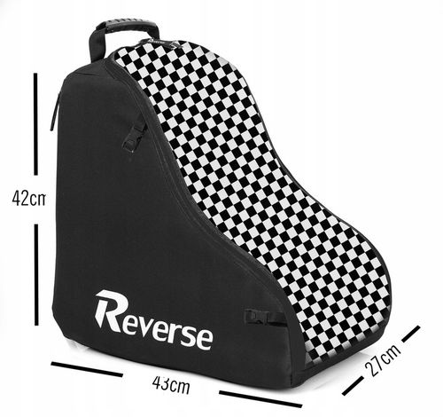 PLECAK torba na rolki wrotki łyżworolki KASK buty pojemny pokrowiec na Arena.pl