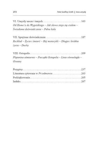 Inne umysły. Ośmiornice i prapoczątki świadomości na Arena.pl
