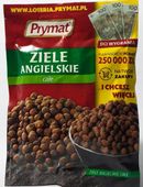 PRYMAT Ziele angielskie całe 15 g