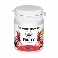 BARWNIK W PROSZKU NATURALNY Roselle Hibiskus Czerwony 20g