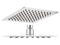 20CM DESZCZOWNICA PRYSZNICOWA DESZCZOWNIA NATRYSKOWA PRYSZNICA KWADRATOWA