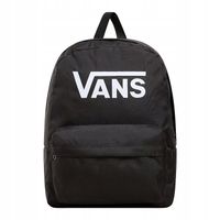 Plecak sportowy do szkoły szkolny czarny klasyk VANS OLD SKOOL VN000HYCY281