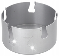 DEDRA OTWORNICA UNIWERSALNA WIDIOWA 127MM TCT 5/8'