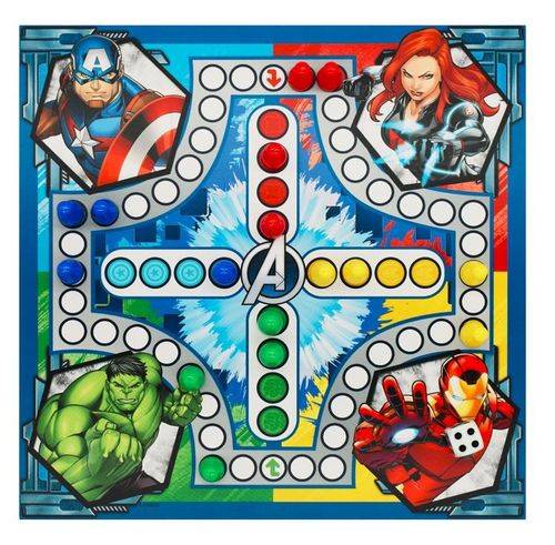 Gra Marvel Avengers Kalejdoskop Gier na Arena.pl