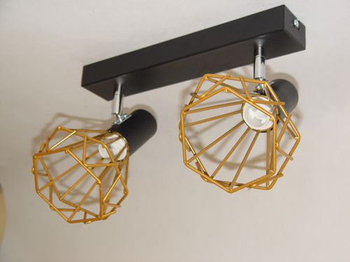 Nowoczesne Lampy Ścienne Loft Mini Szach 2741KZ/Z-A-2 na Arena.pl