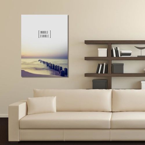 Deco Panel, Inhale exhale 40x50 na Arena.pl