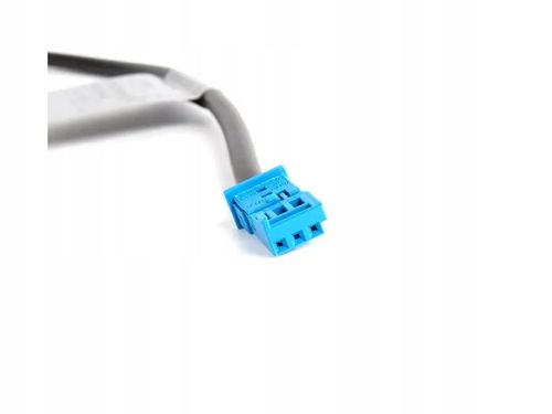 BMW E60 E61 PRZEWÓD ADAPTACYJNY KABEL ADAPTER IBS na Arena.pl