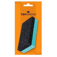 TOP CHOICE Pumeks kosmetyczny do pięt dwustronny