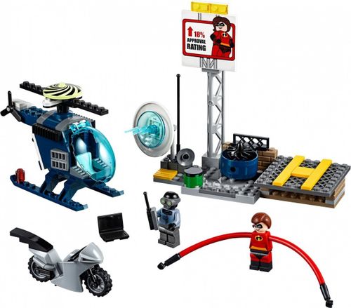 LEGO Polska Juniors Pościg Elastyny na Arena.pl