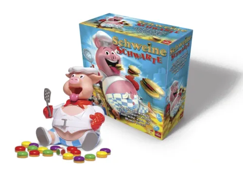 GRA ZRĘCZNOŚCIOWA PIGGY POP NIE PĘKAJ PROSIACZKU na Arena.pl