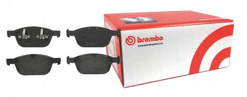 KLOCKI HAM VOLVO XC60 BREMBO na Arena.pl