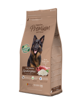 happyOne Adult Dog - Hypoallergenic z jagnięciną 12kg
