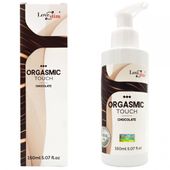 olejek  orgasmic touch chocolate 150 ml