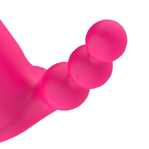 Teazers Wearable Vibrator with Remote zdjęcie 8
