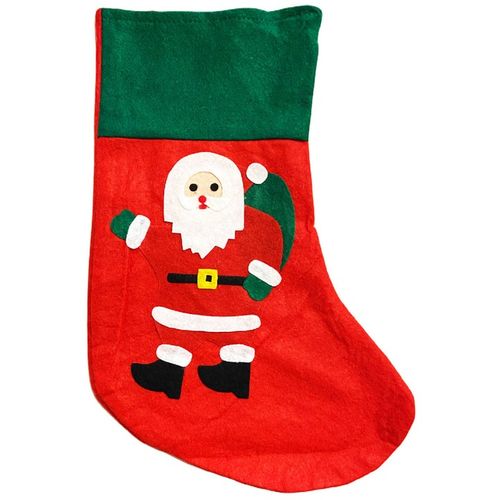 SKARPETA SKARPETY NA PREZENTY ŚW. MIKOŁAJA DEKORACJA MIX na Arena.pl