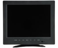 MONITOR VGA, HDMI, AUDIO, 1XVIDEO, USB, PILOT TFT-10/CCTV-V2 10
