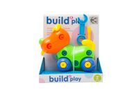 Kolorowy piesek do skręcania