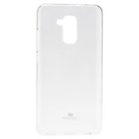 ND38_7520 Mercury Transparent Jelly - Etui Huawei