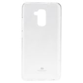 ND38_7520 Mercury Transparent Jelly - Etui Huawei
