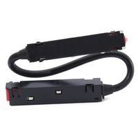 Elastyczny łącznik elektryczny Komatsu 6527 Shilo system magnetyczny czarny