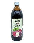 Sok z buraka NFC 500 ml / Naturo
