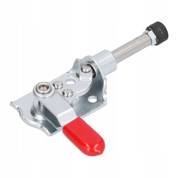 Pionowy skok zacisku Push Pull Fixing Clam zdjęcie 1