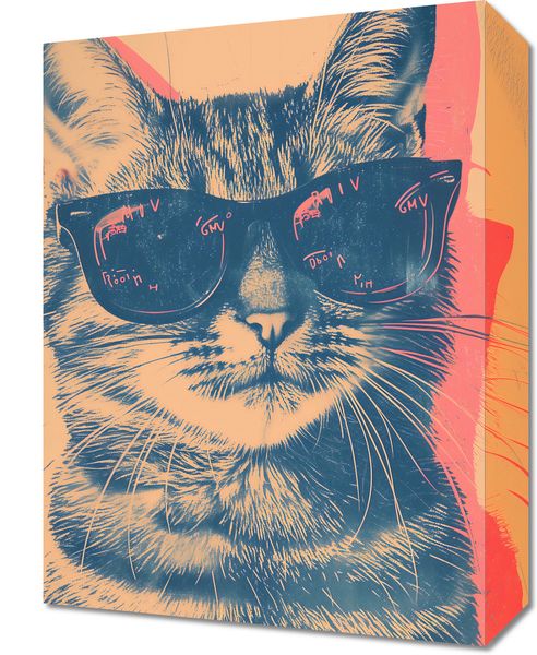 Obraz 30x40cm Trendsetter zdjęcie 1