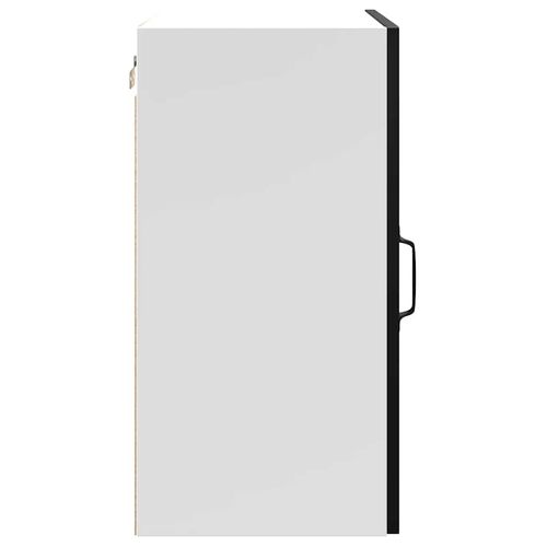 Szafka kuchenna ścienna dolna, Kalmar, czarna na Arena.pl