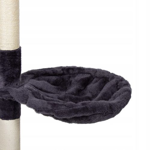 DRAPAK DLA KOTA KOTÓW WYSOKI DUŻY WIEŻA LEGOWISKO DOMEK 11 POZIOMÓW SŁUPEK na Arena.pl