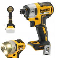 AKUMULATOROWA ZAKRĘTARKA UDAROWA 18V 205 Nm 1/4 DeWALT DCF887N