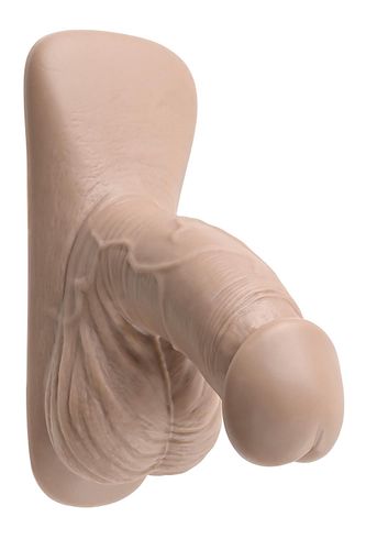 fantom penisa 4 inch silicone packer light gender x na Arena.pl