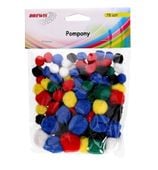POMPONY MIX KOLOR BREWIS POM01