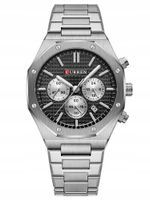 ZEGAREK MĘSKI CURREN 8440 CHRONO + BOX