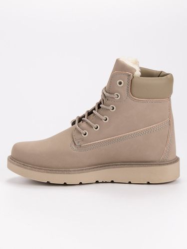 TRAPERKI NA PLATFORMIE Rozmiar - 38 na Arena.pl