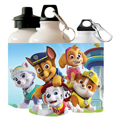 Bidon Psi Patrol zdjęcie 1