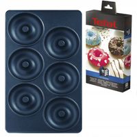 Płyty mini pączki TEFAL Snack Collection XA801112