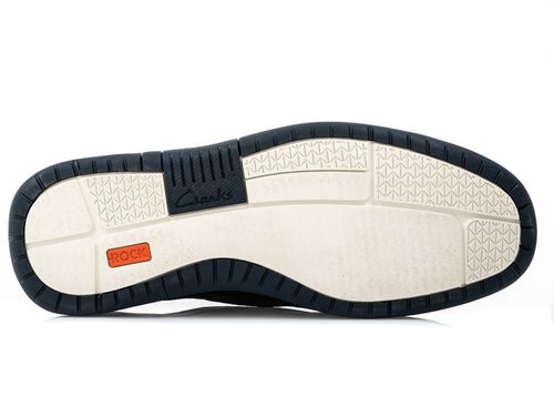 CLARKS Ormand Sail Navy (261252807) 42.5 na Arena.pl