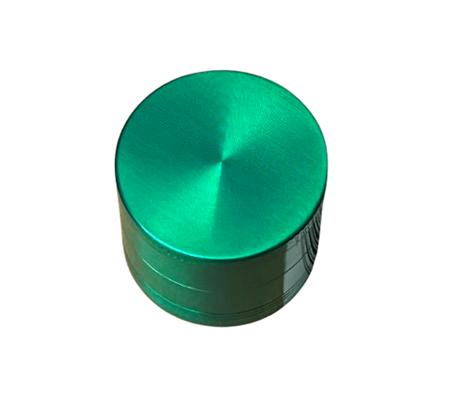 Zielony Młynek do Tytoniu Suszu Grinder Crusher Płonący Liść Marihuany na Arena.pl