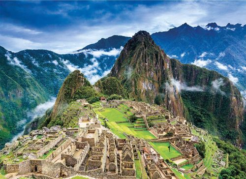 CLE puzzle 1000 HQC Machu Picchu 39604 na Arena.pl