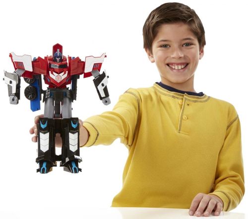 TRANSFORMERS Mega Optimus Prime RID na Arena.pl