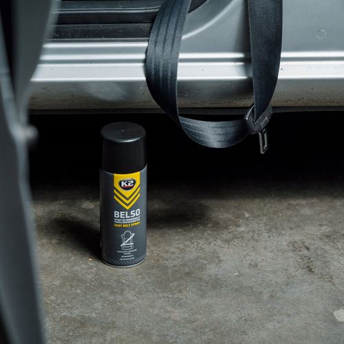 4 X K2 BELSO SPRAY DO PASÓW BEZPIECZENSTWA 400ml na Arena.pl