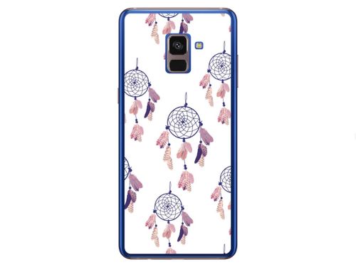 SAMSUNG GALAXY A8 2018 | Etui case WZORY na Arena.pl