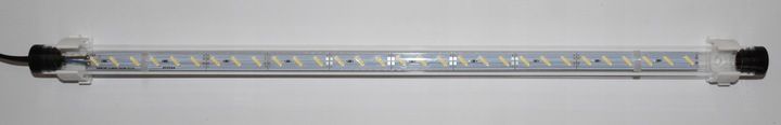 LED BIAŁA 6500K świetlówka 90cm akwarium SMD 8520 zdjęcie 5