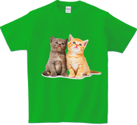 Koszulka T-shirt Kot