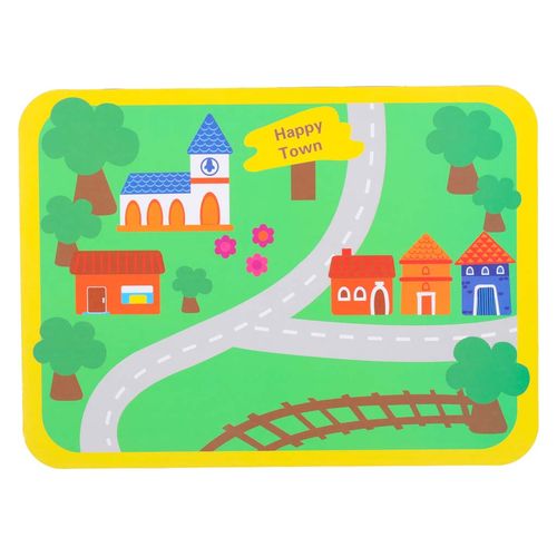 ZESTAW DREWNIANYCH KLOCKÓW  POJAZDY na Arena.pl