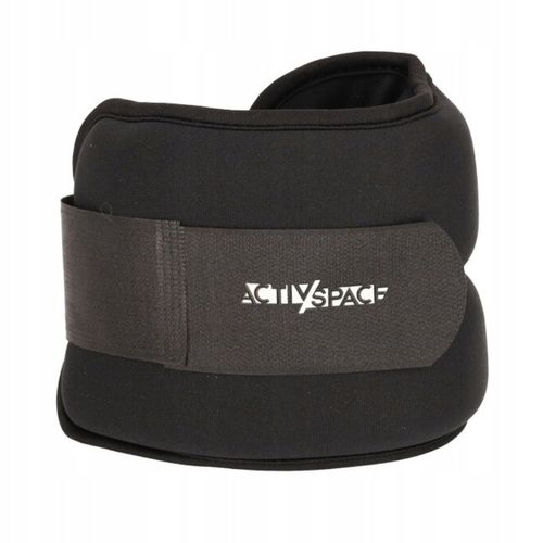 OBCIĄŻNIKI NA RĘCE NOGI NADGARSTKI CIĘŻARKI DO ĆWICZENIA 2X2 KG ZESTAW RZEP na Arena.pl