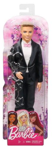 MATTEL KEN PAN MŁODY na Arena.pl