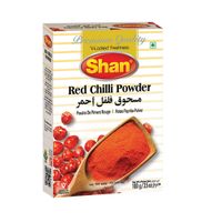 Przyprawa chilli mielone Red Chilli Powder Shan 100g
